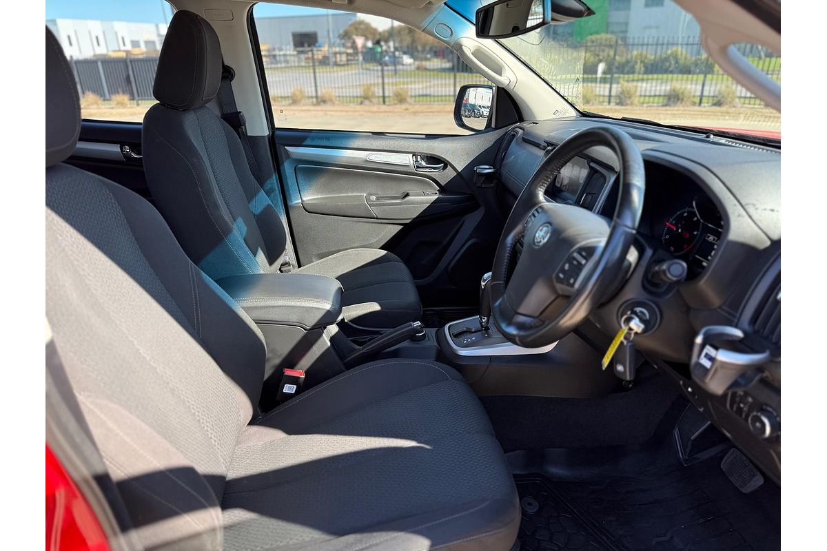 2017 Holden Colorado LTZ RG 4X4