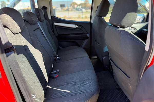 2017 Holden Colorado LTZ RG 4X4