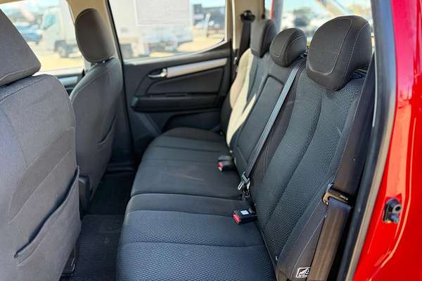2017 Holden Colorado LTZ RG 4X4