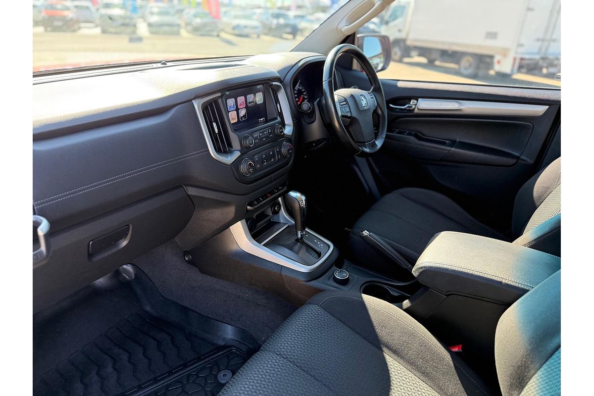 2017 Holden Colorado LTZ RG 4X4