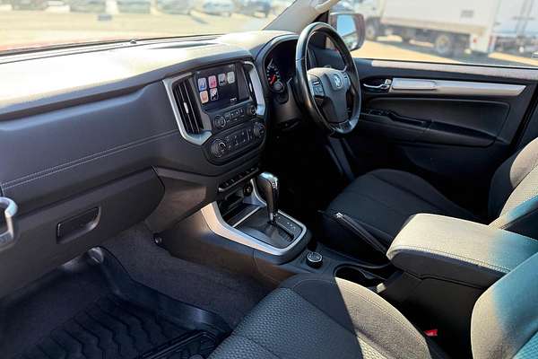 2017 Holden Colorado LTZ RG 4X4