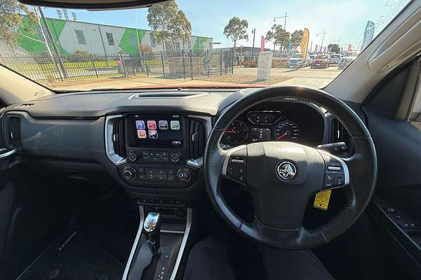 2017 Holden Colorado LTZ RG 4X4
