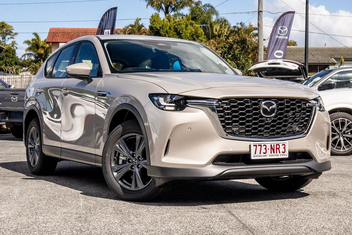 2025 Mazda CX-60 G40e Pure KH Series