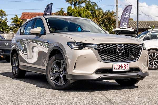 2025 Mazda CX-60 G40e Pure KH Series