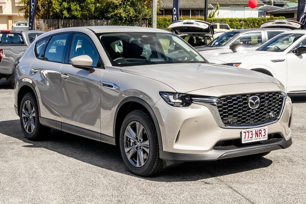 2025 Mazda CX-60 G40e Pure KH Series