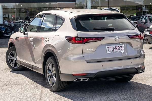 2025 Mazda CX-60 G40e Pure KH Series