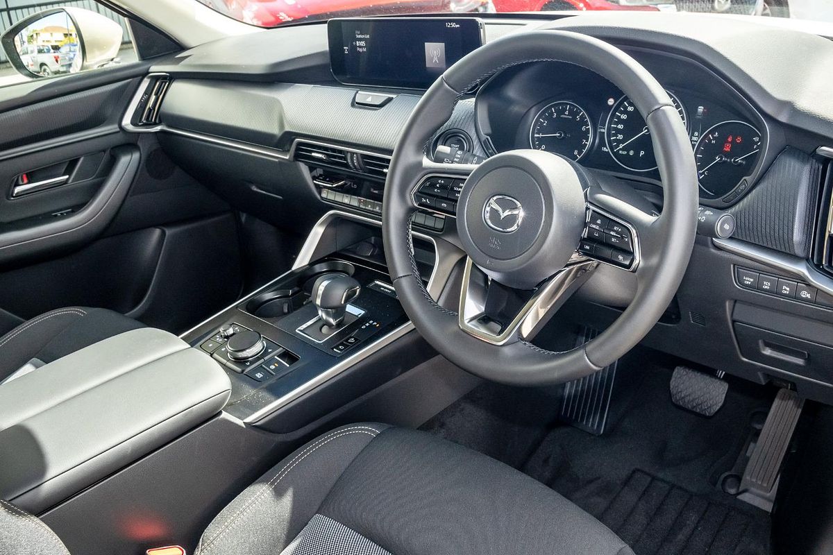 2025 Mazda CX-60 G40e Pure KH Series