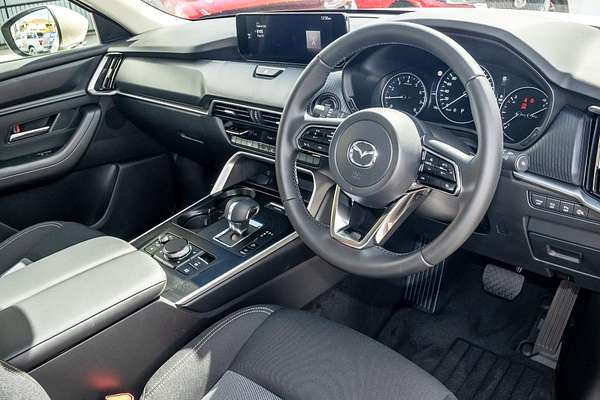 2025 Mazda CX-60 G40e Pure KH Series