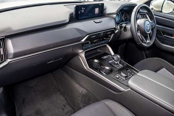 2025 Mazda CX-60 G40e Pure KH Series