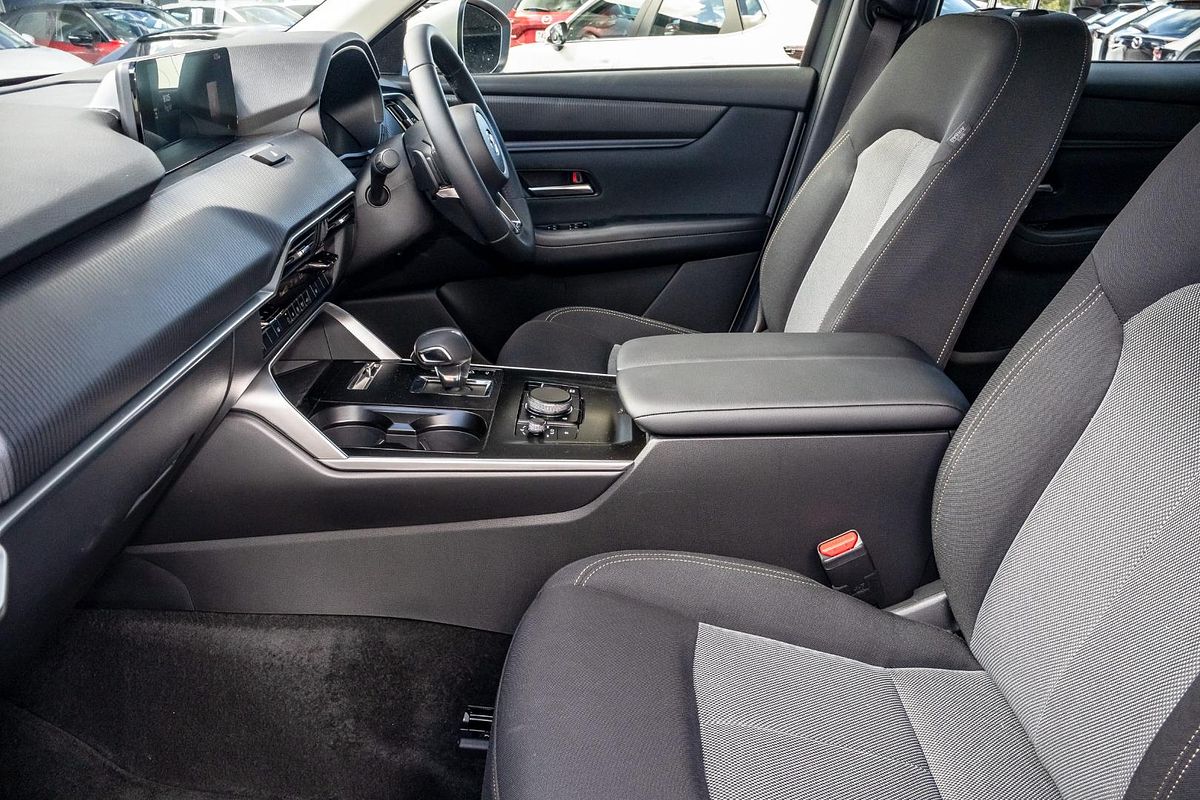 2025 Mazda CX-60 G40e Pure KH Series
