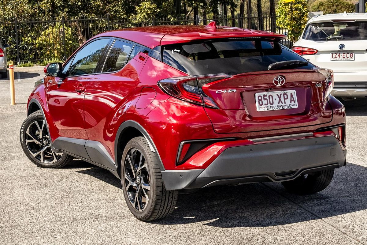 2017 Toyota C-HR Koba NGX10R