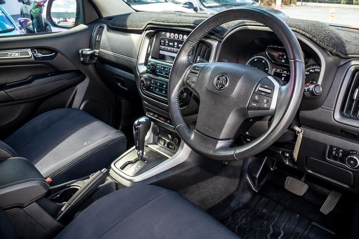 2018 Holden Colorado Z71 RG 4X4