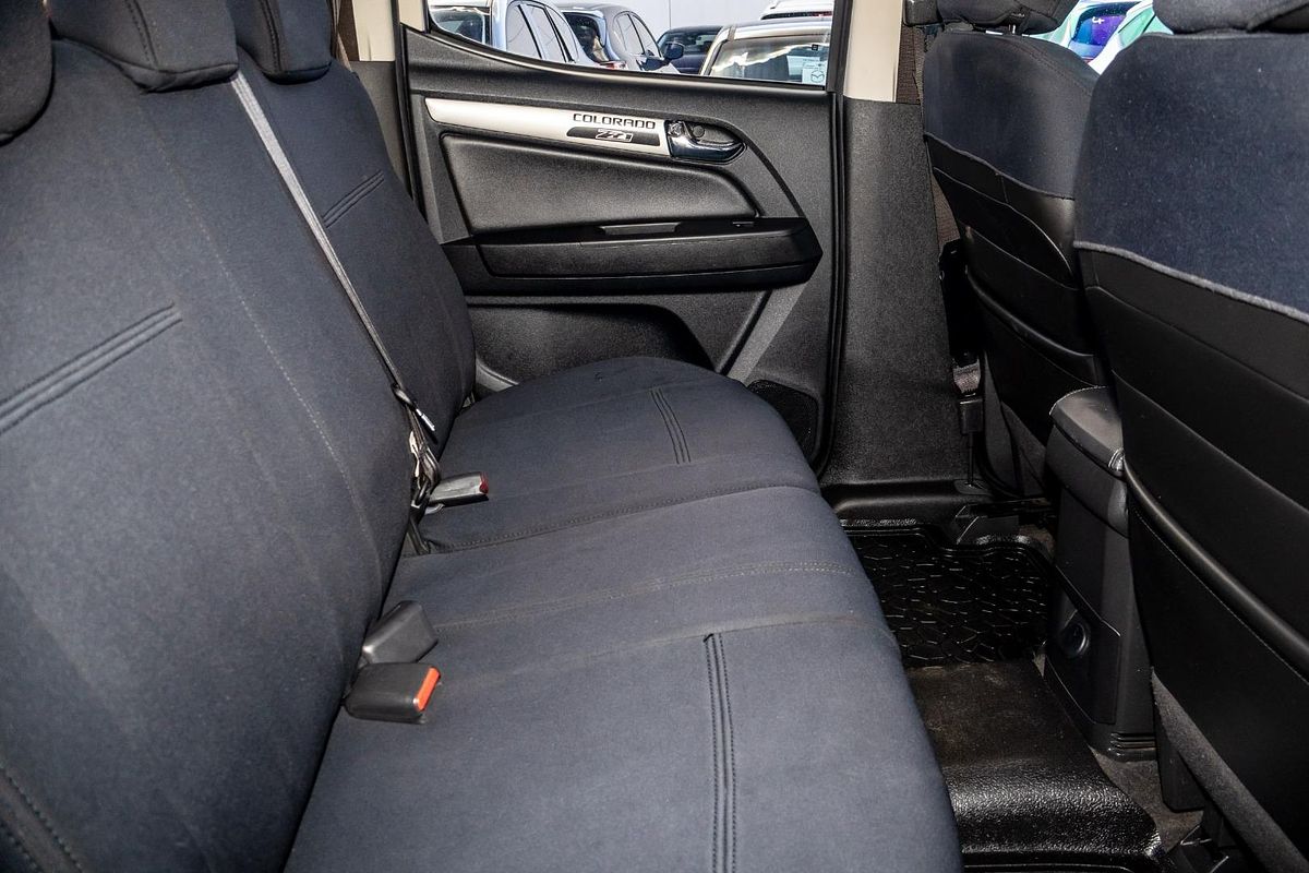 2018 Holden Colorado Z71 RG 4X4