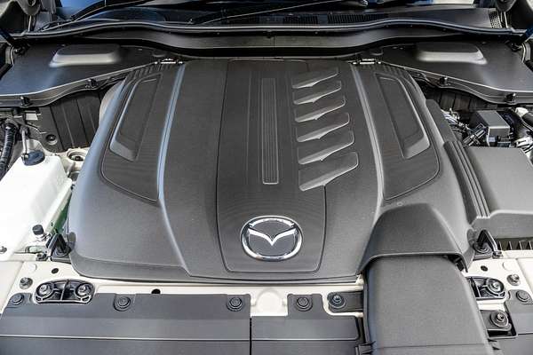 2025 Mazda CX-60 G40e Pure KH Series