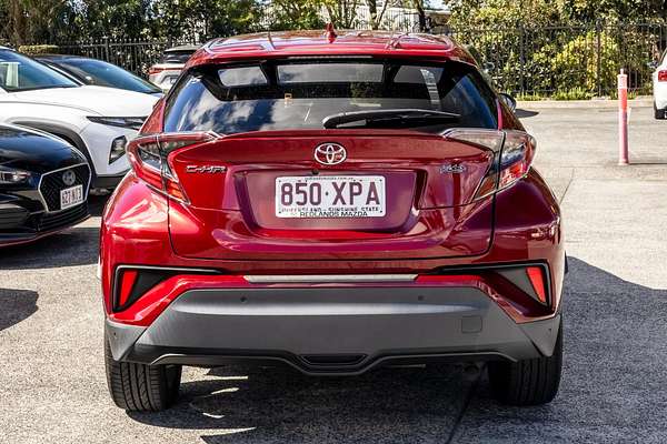 2017 Toyota C-HR Koba NGX10R
