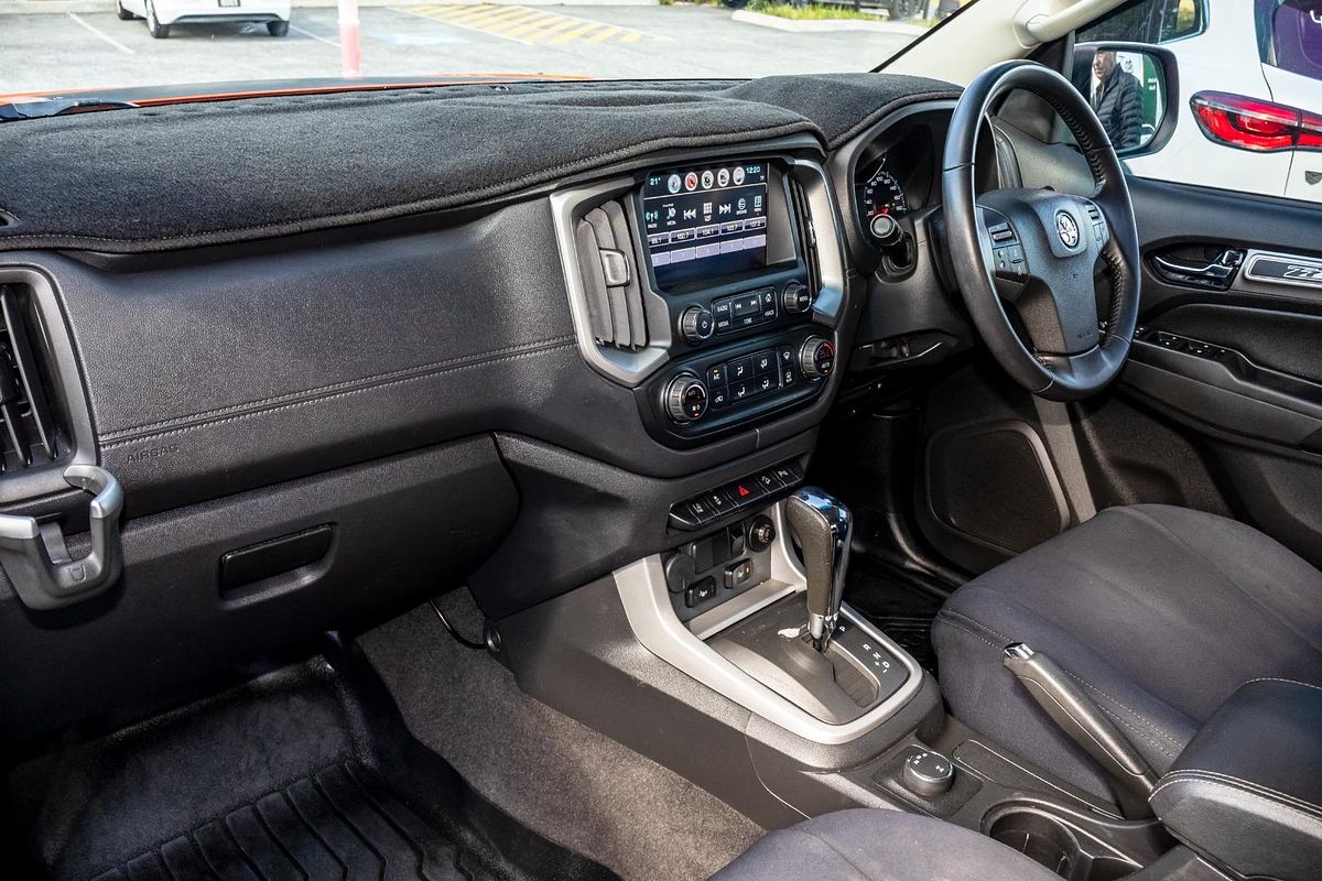 2018 Holden Colorado Z71 RG 4X4