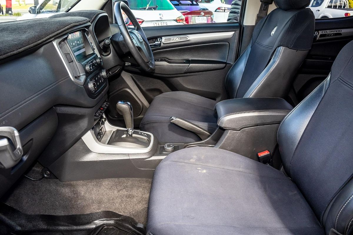 2018 Holden Colorado Z71 RG 4X4