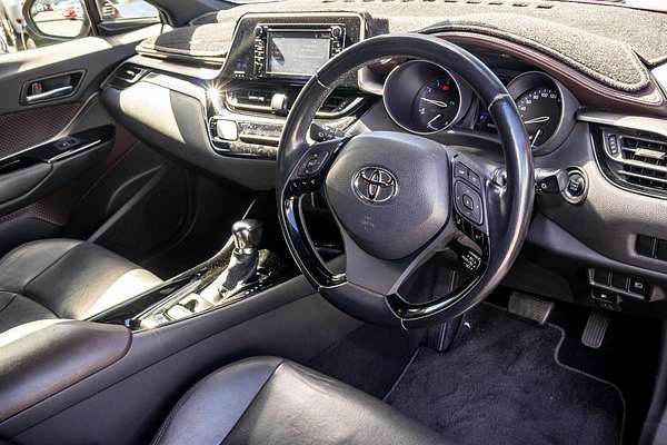 2017 Toyota C-HR Koba NGX10R
