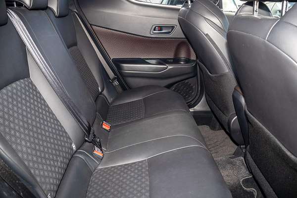 2017 Toyota C-HR Koba NGX10R