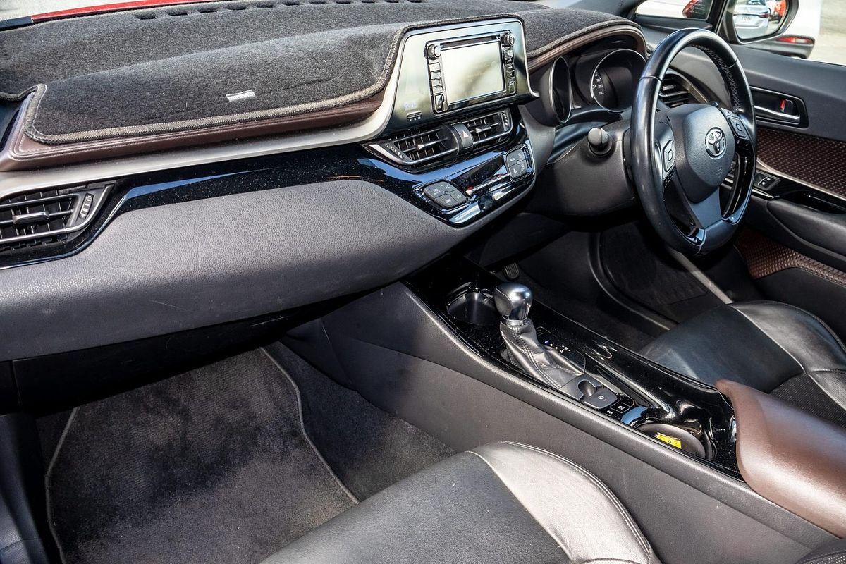 2017 Toyota C-HR Koba NGX10R