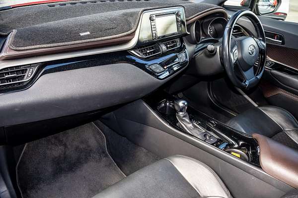 2017 Toyota C-HR Koba NGX10R