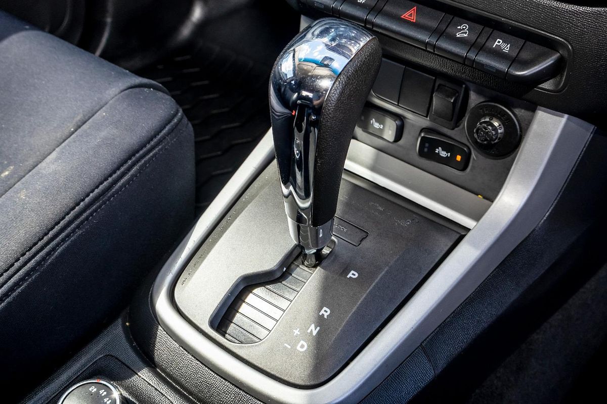 2018 Holden Colorado Z71 RG 4X4