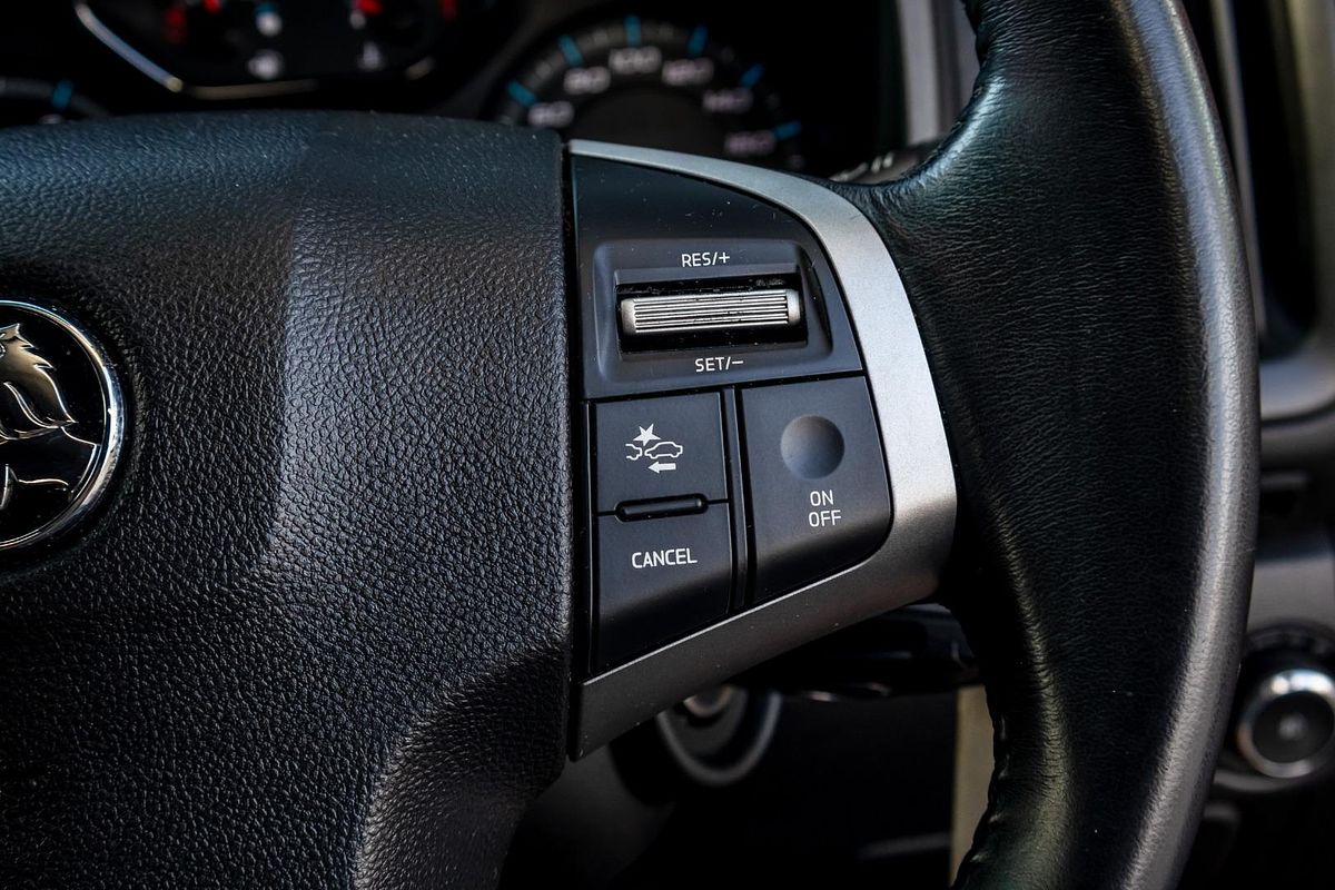 2018 Holden Colorado Z71 RG 4X4