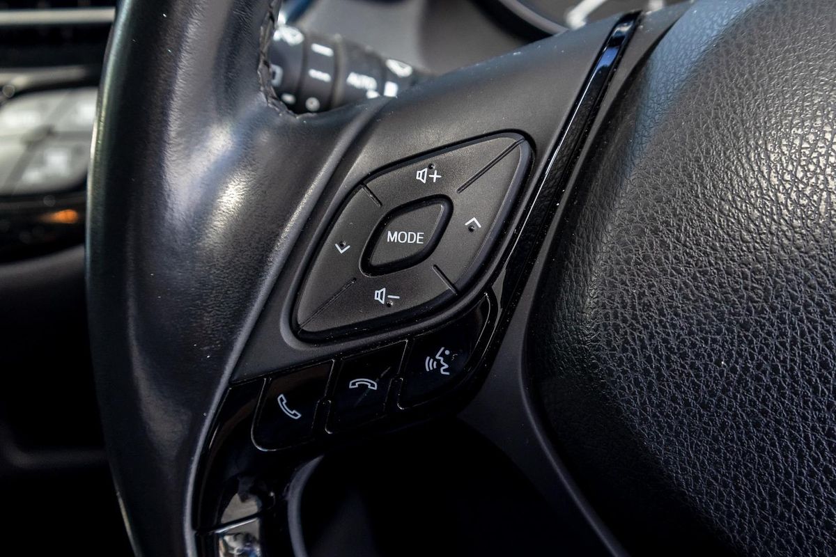 2017 Toyota C-HR Koba NGX10R