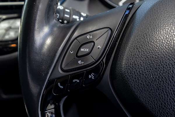 2017 Toyota C-HR Koba NGX10R