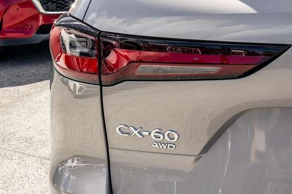 2025 Mazda CX-60 G40e Pure KH Series