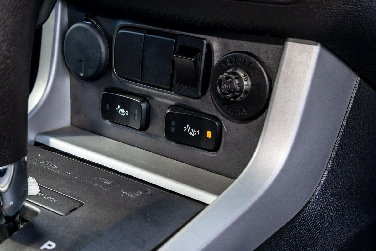 2018 Holden Colorado Z71 RG 4X4