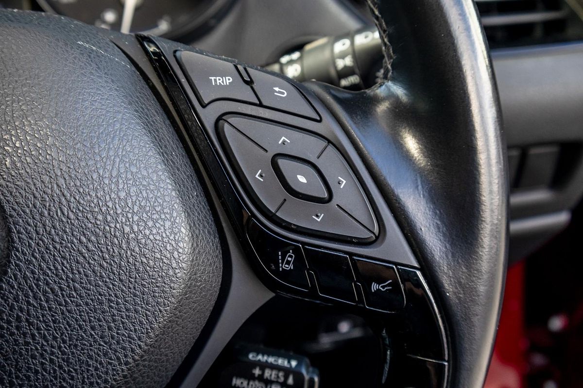 2017 Toyota C-HR Koba NGX10R
