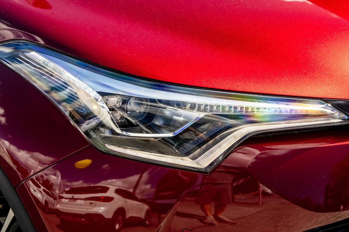 2017 Toyota C-HR Koba NGX10R