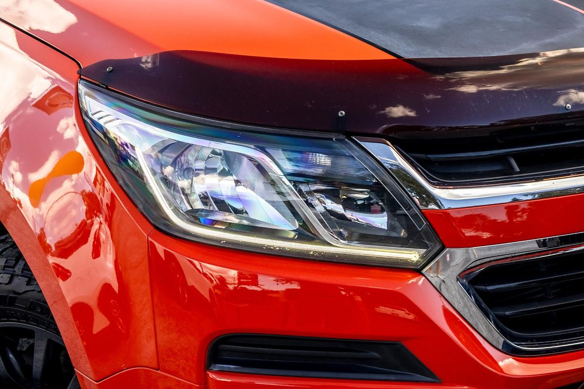 2018 Holden Colorado Z71 RG 4X4