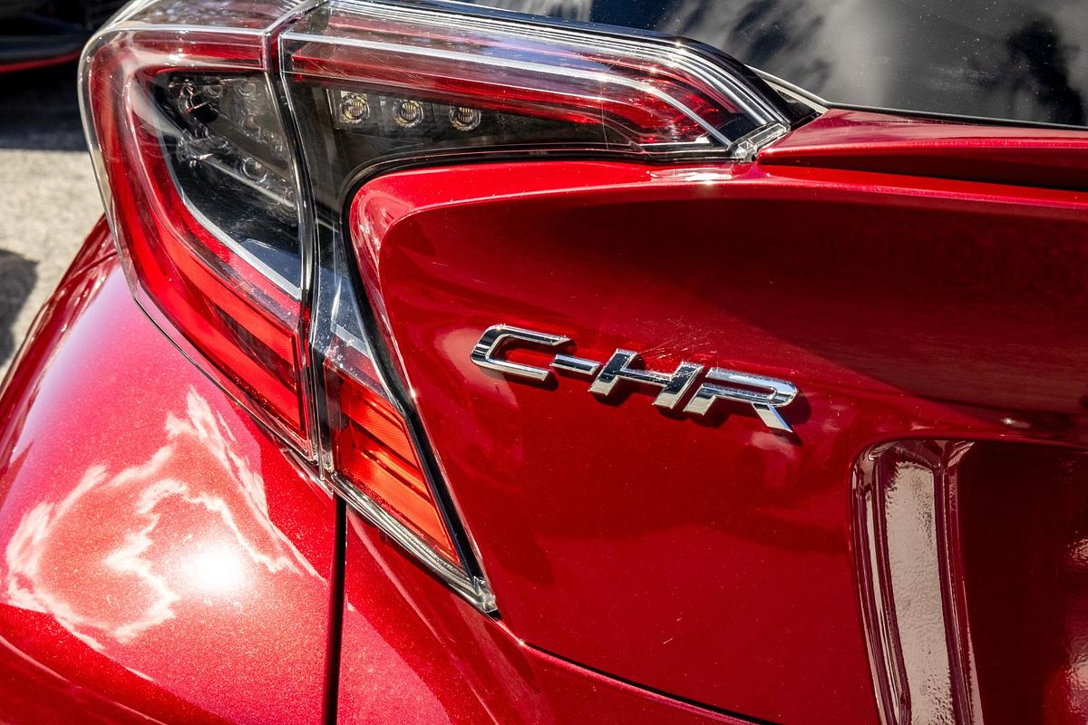 2017 Toyota C-HR Koba NGX10R