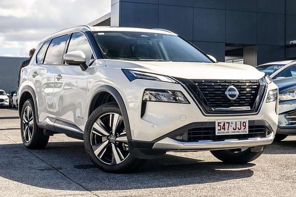 2024 Nissan X-TRAIL Ti-L e-POWER T33