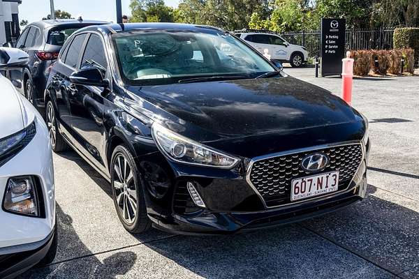 2018 Hyundai i30 Elite PD2