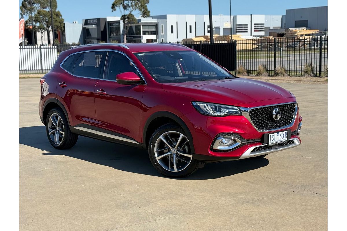 2020 MG HS Excite SAS23