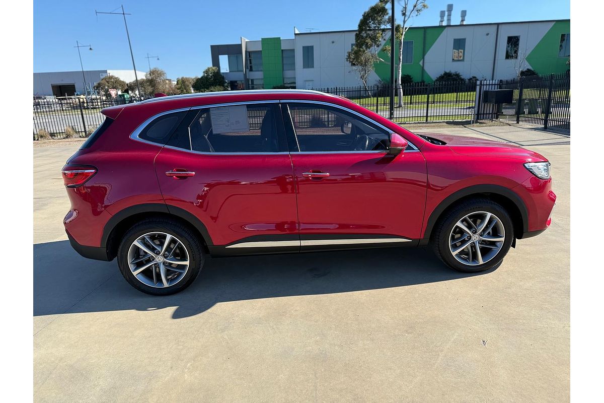 2020 MG HS Excite SAS23