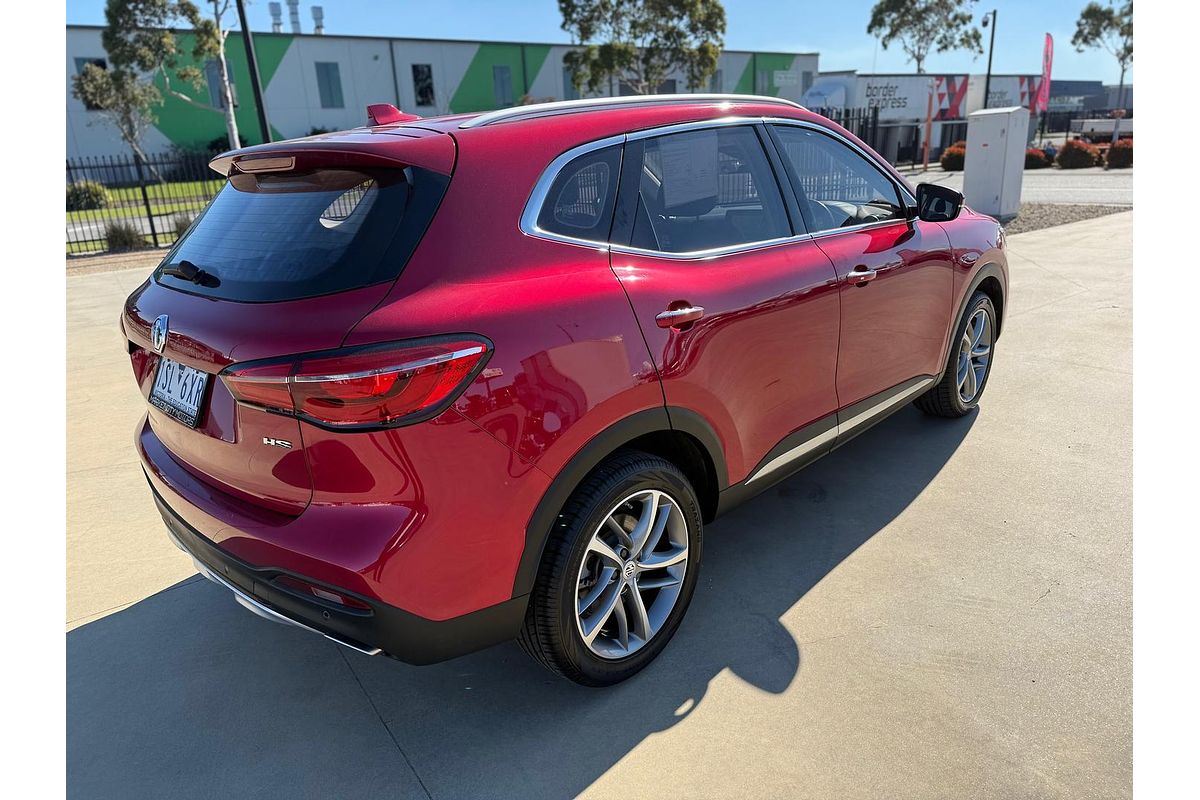 2020 MG HS Excite SAS23