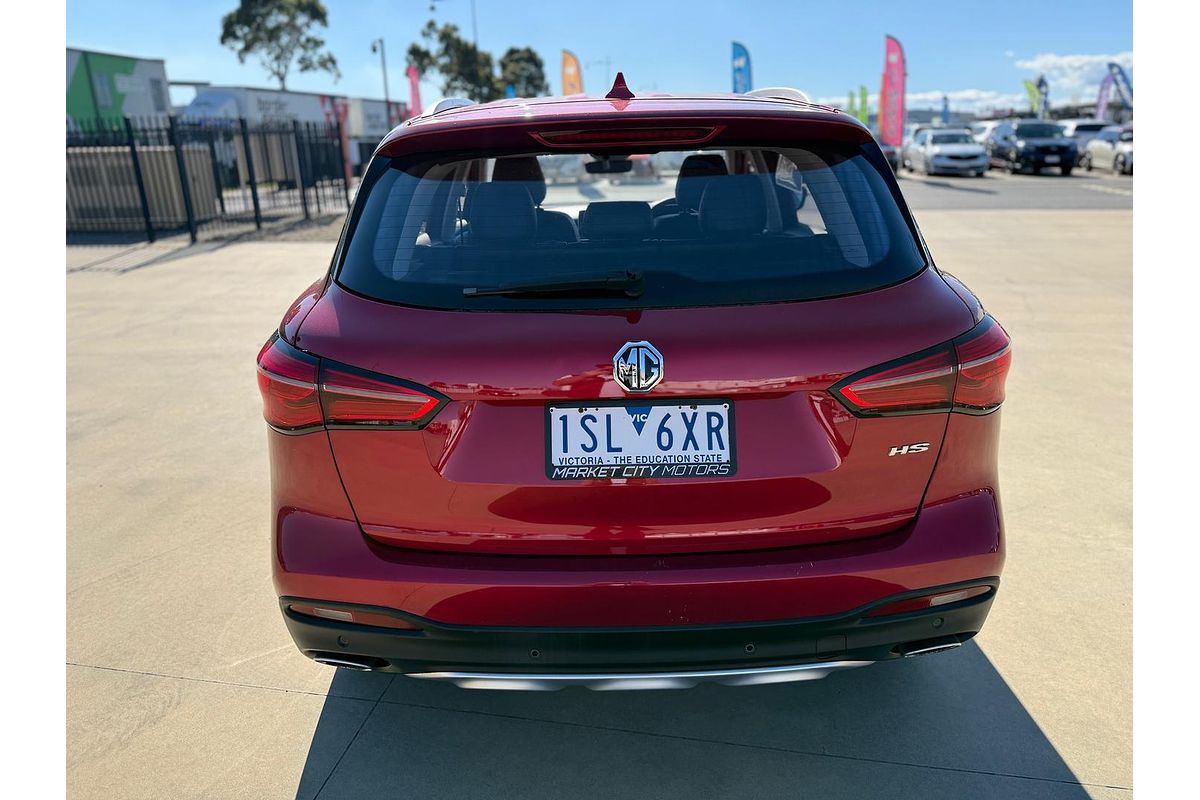 2020 MG HS Excite SAS23