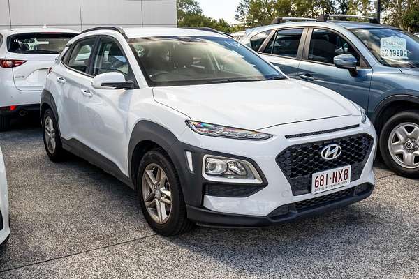 2019 Hyundai Kona Active OS.2