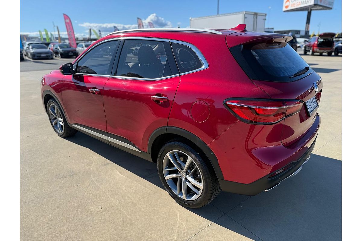 2020 MG HS Excite SAS23