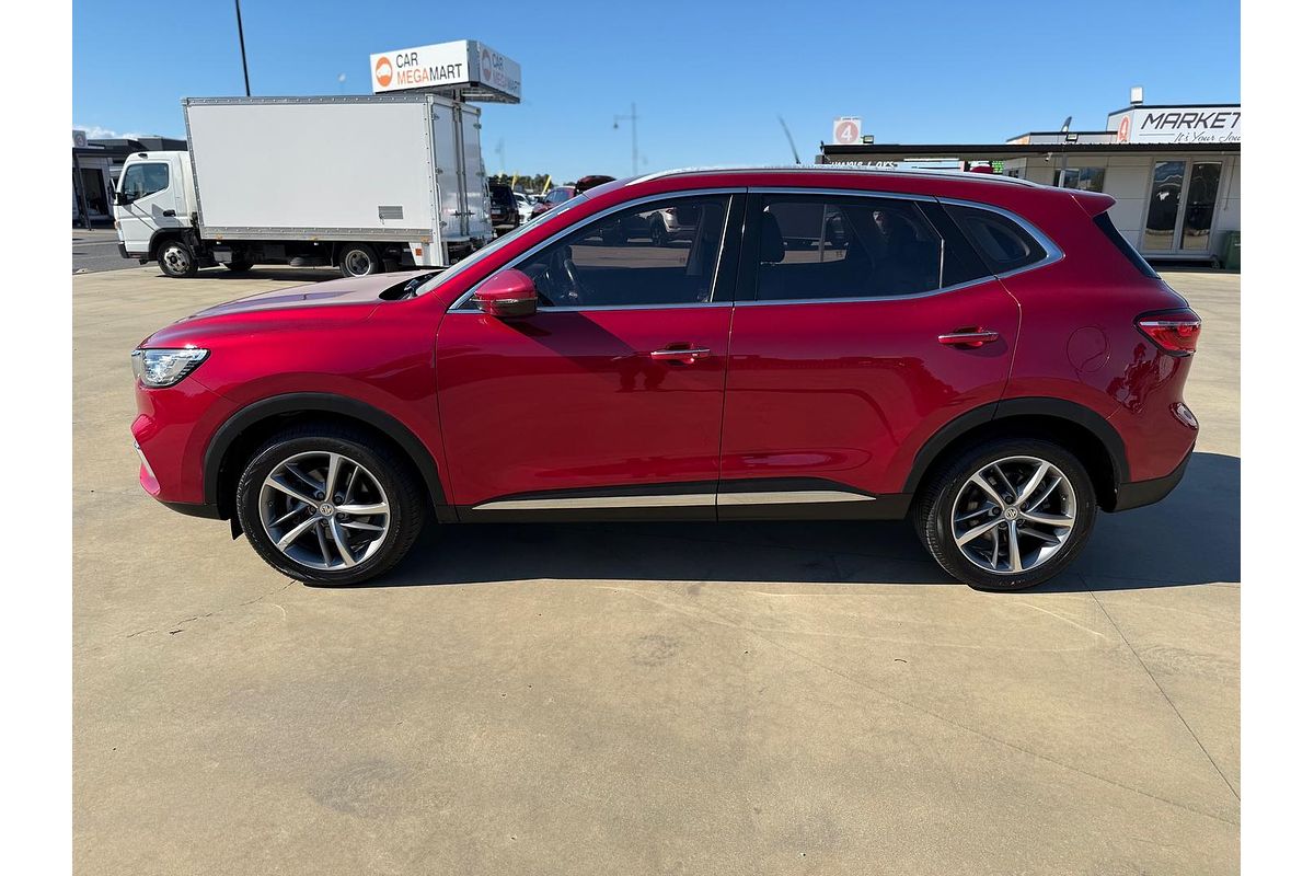 2020 MG HS Excite SAS23