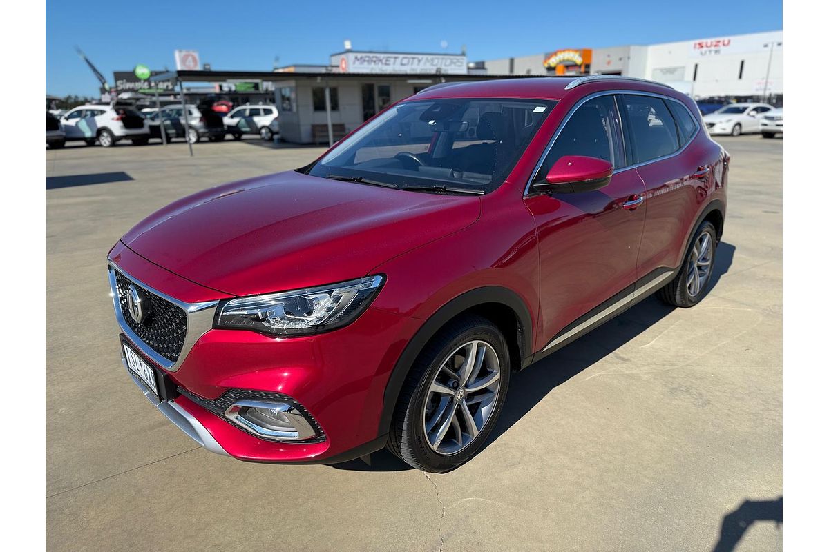 2020 MG HS Excite SAS23