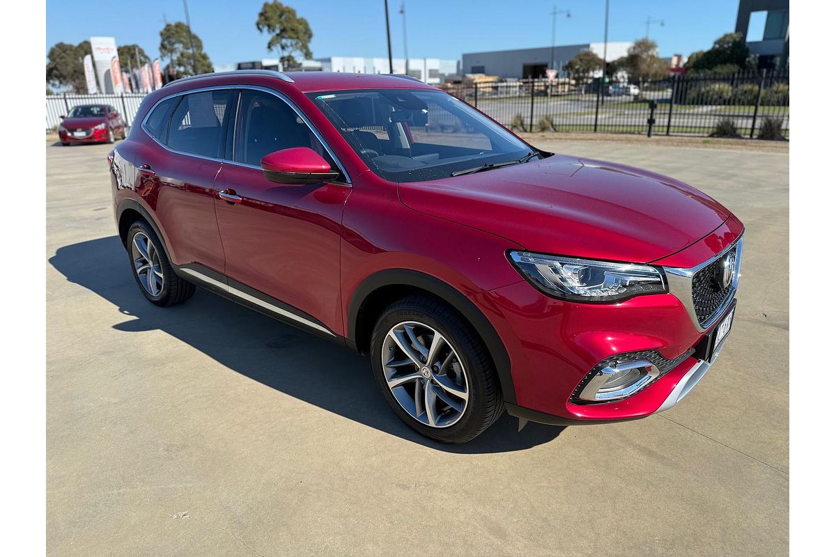 2020 MG HS Excite SAS23