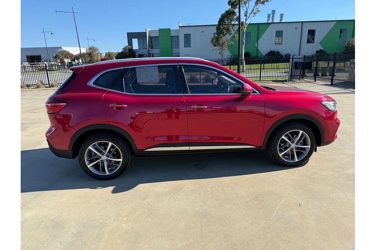 2020 MG HS Excite SAS23