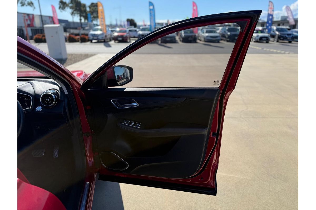 2020 MG HS Excite SAS23