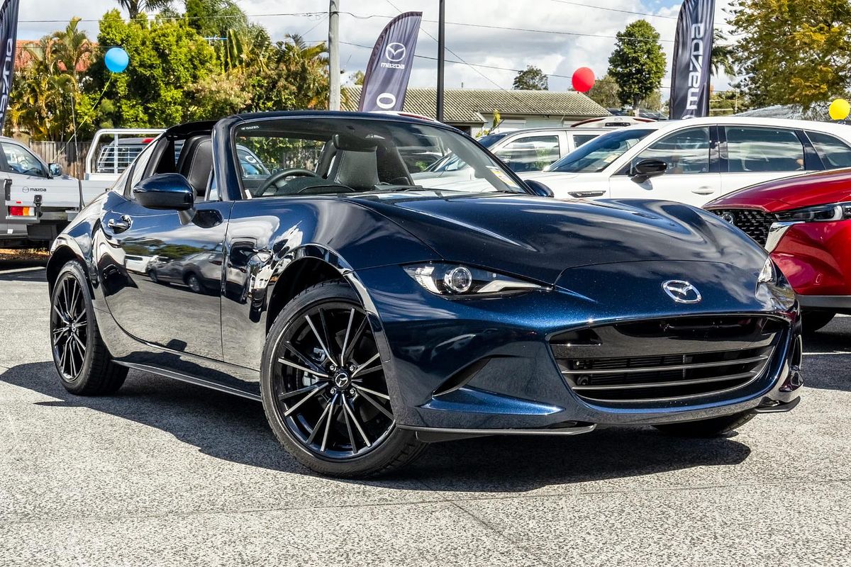 2025 Mazda MX-5 G20 GT ND