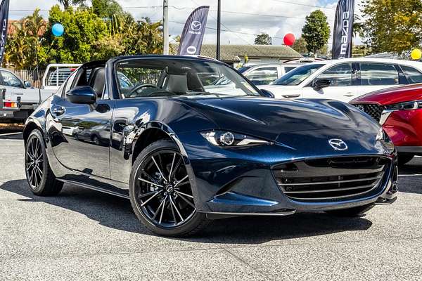 2025 Mazda MX-5 G20 GT ND